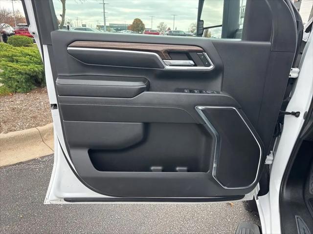 2024 Chevrolet Silverado 2500HD 4WD Crew Cab Standard Bed LT