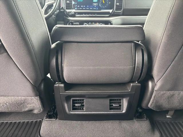 2024 Chevrolet Silverado 2500HD 4WD Crew Cab Standard Bed LT