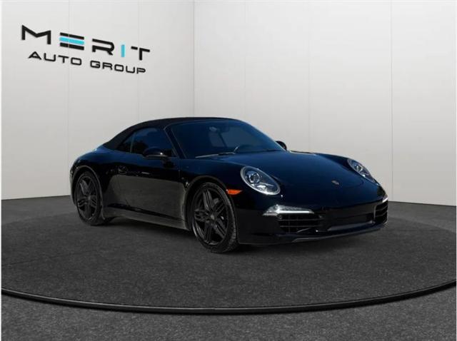 2013 Porsche 911 Carrera S for sale in Jacksonville, FL