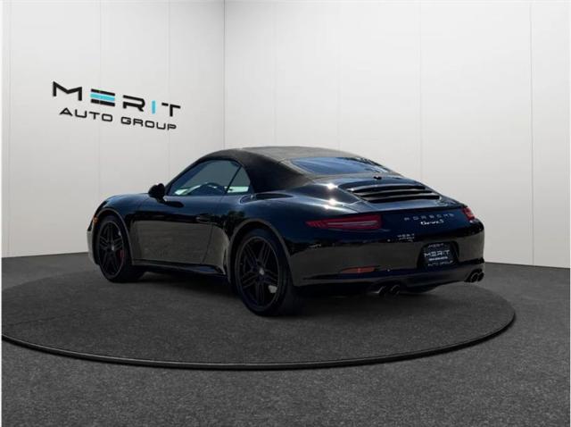 2013 Porsche 911 Carrera S