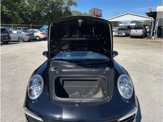 2013 Porsche 911 Carrera S