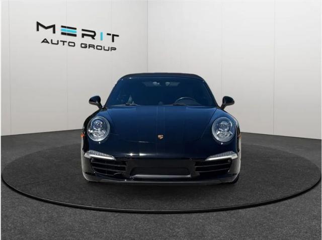 2013 Porsche 911 Carrera S
