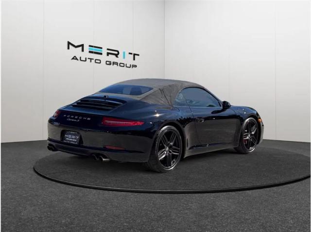 2013 Porsche 911 Carrera S