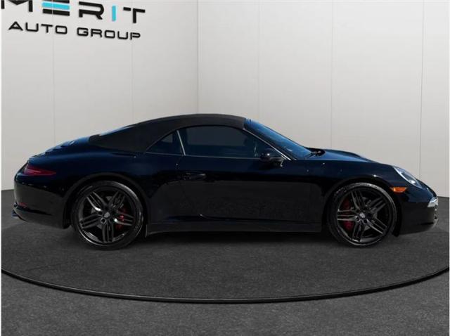 2013 Porsche 911 Carrera S