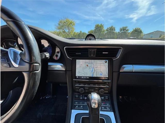 2013 Porsche 911 Carrera S