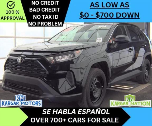 2022 Toyota RAV4 LE for sale in Manassas, VA