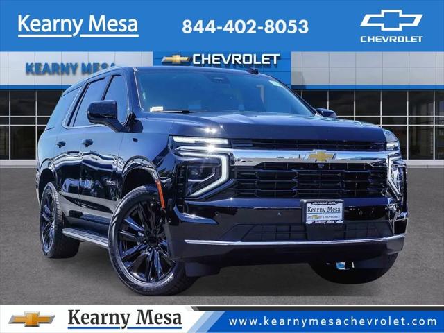 2026 Chevrolet Tahoe LS for sale in San Diego, CA