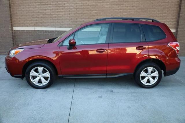 2015 Subaru Forester 2.5i Premium
