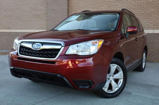 2015 Subaru Forester 2.5i Premium