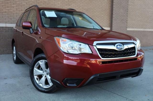 2015 Subaru Forester 2.5i Premium