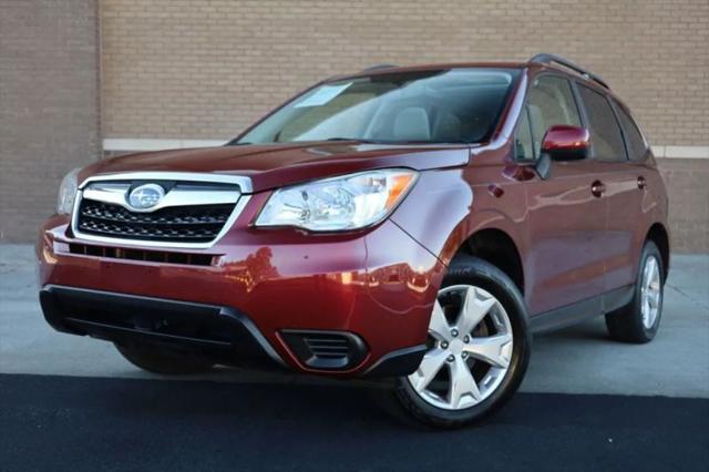 2015 Subaru Forester 2.5i Premium