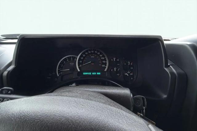 2006 HUMMER H2 SUT
