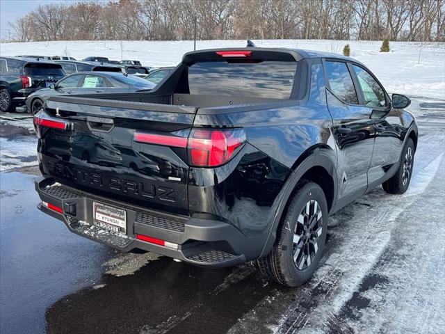 2026 Hyundai Santa Cruz SE
