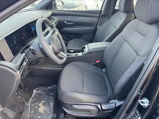 2026 Hyundai Santa Cruz SE