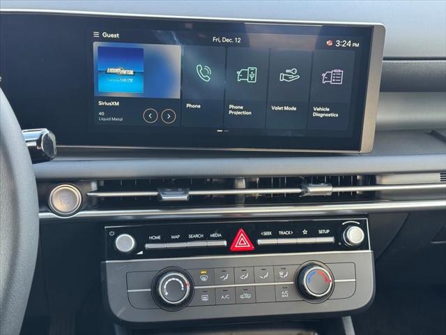 2026 Hyundai Santa Cruz SE