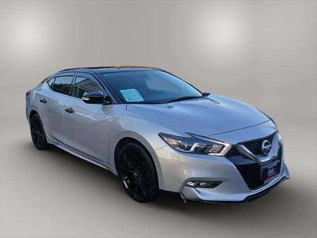 2017 Nissan Maxima 3.5 SV for sale in Long Beach, CA