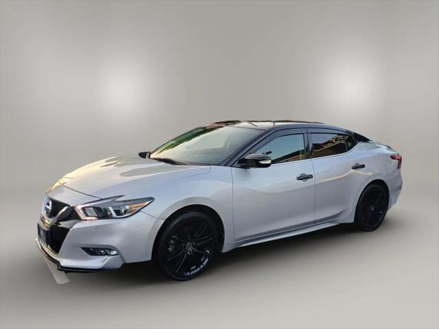2017 Nissan Maxima 3.5 SV