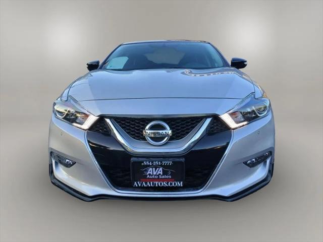 2017 Nissan Maxima 3.5 SV