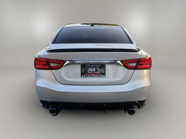 2017 Nissan Maxima 3.5 SV