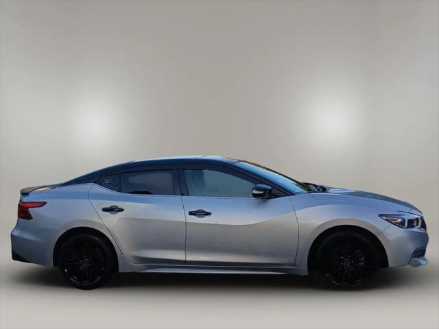 2017 Nissan Maxima 3.5 SV