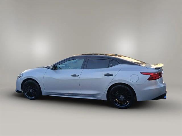 2017 Nissan Maxima 3.5 SV