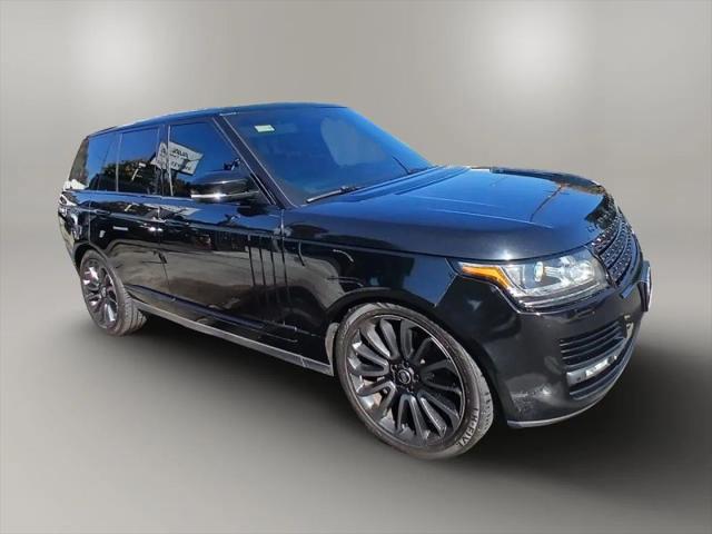 2014 Land Rover Range Rover 5.0L V8 Supercharged for sale in Long Beach, CA
