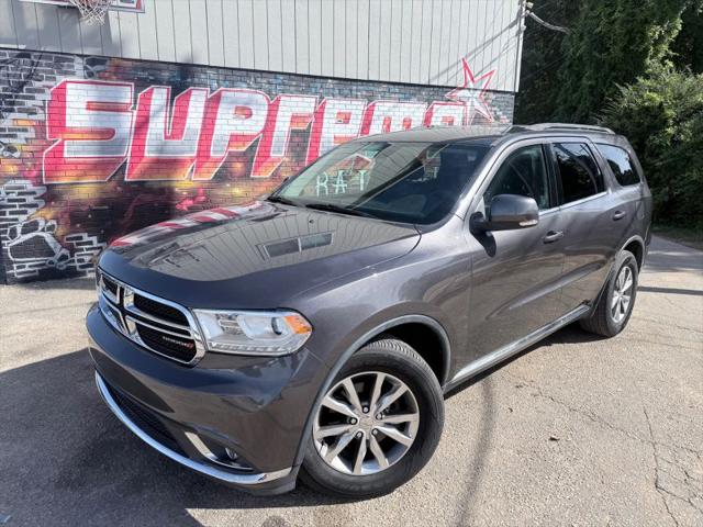 2015 Dodge Durango Limited for sale in Raleigh, NC