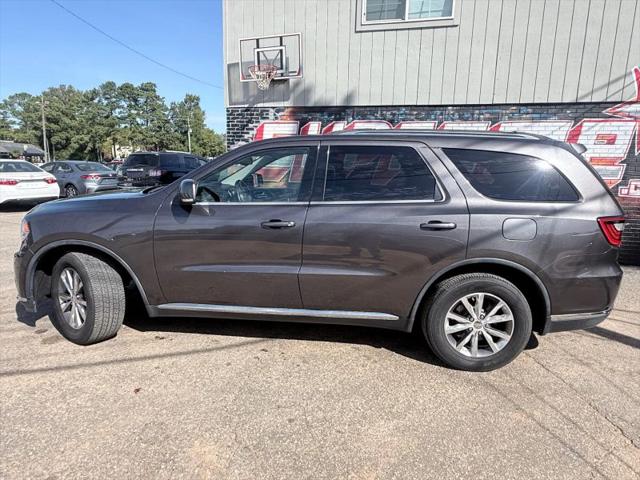 2015 Dodge Durango Limited
