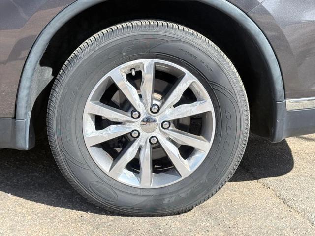 2015 Dodge Durango Limited
