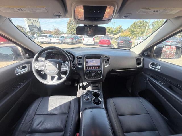 2015 Dodge Durango Limited