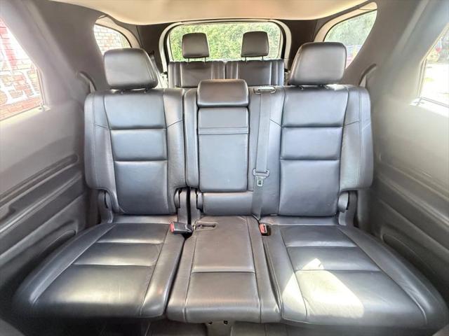 2015 Dodge Durango Limited