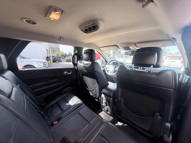 2015 Dodge Durango Limited