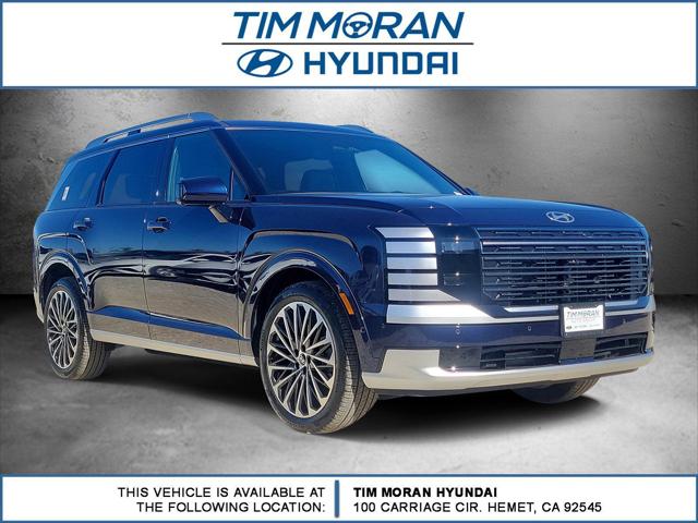 2026 Hyundai Palisade Hybrid Calligraphy for sale in Hemet, CA