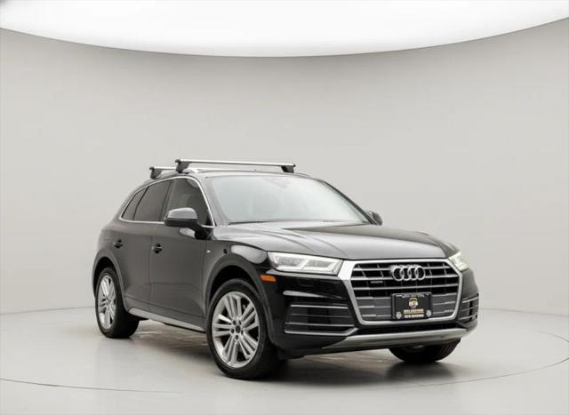 2018 Audi Q5 2.0T Premium