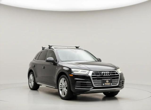 2018 Audi Q5 2.0T Premium