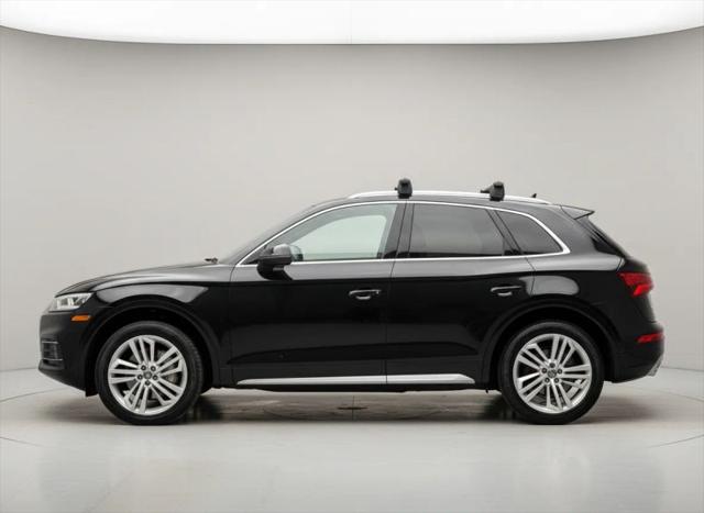 2018 Audi Q5 2.0T Premium