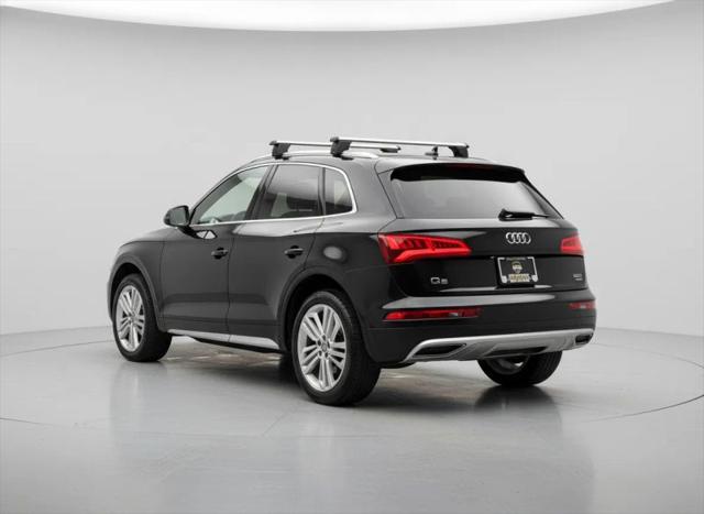 2018 Audi Q5 2.0T Premium