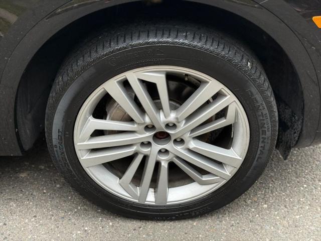 2018 Audi Q5 2.0T Premium