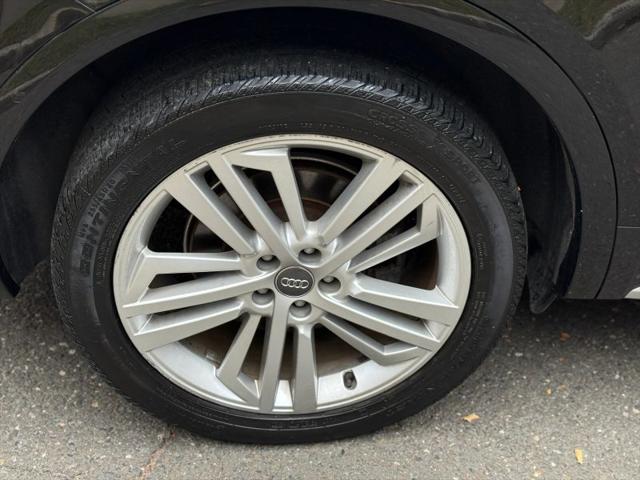 2018 Audi Q5 2.0T Premium