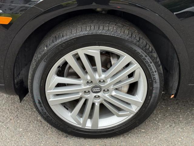 2018 Audi Q5 2.0T Premium