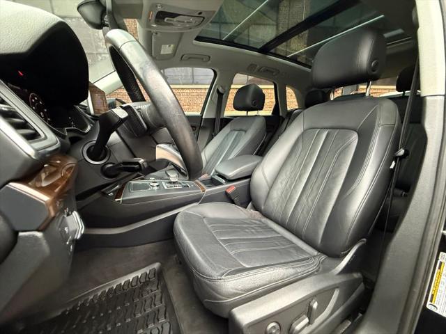 2018 Audi Q5 2.0T Premium