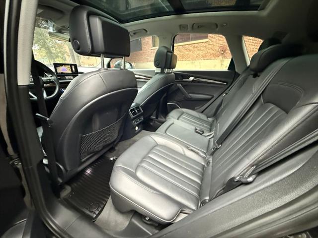 2018 Audi Q5 2.0T Premium
