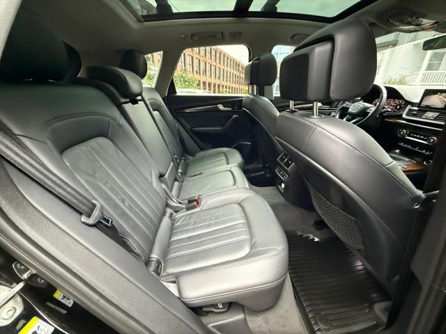 2018 Audi Q5 2.0T Premium