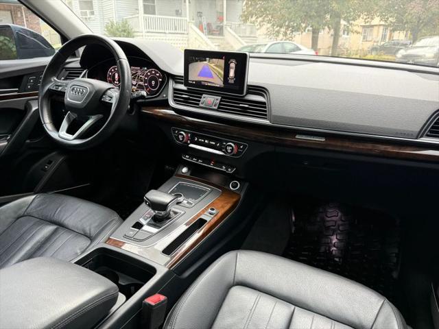 2018 Audi Q5 2.0T Premium