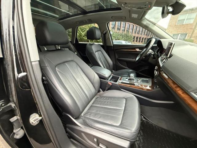 2018 Audi Q5 2.0T Premium