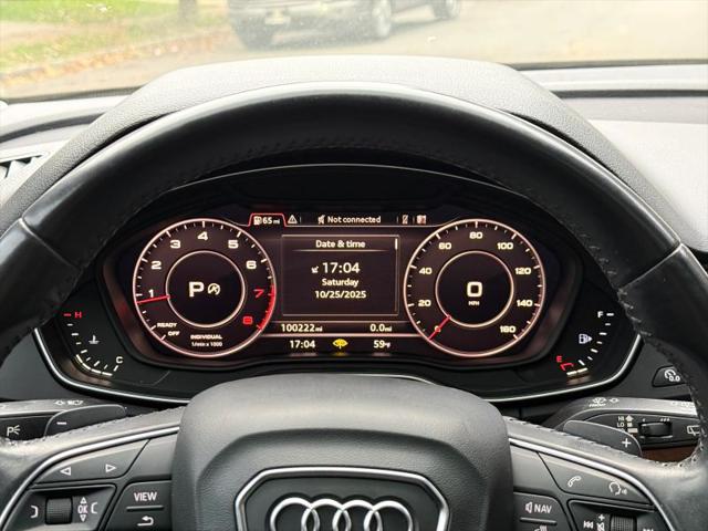 2018 Audi Q5 2.0T Premium
