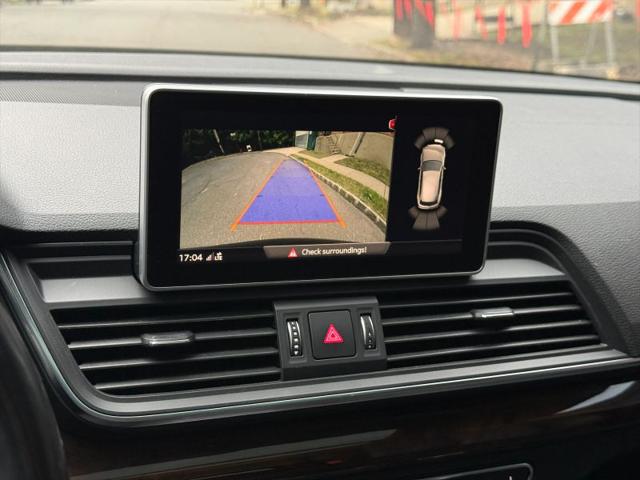 2018 Audi Q5 2.0T Premium