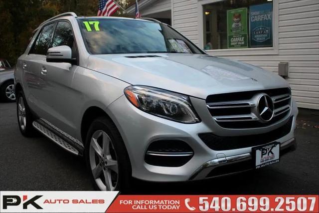 2017 Mercedes-Benz GLE GLE 350 4MATIC for sale in Stafford, VA
