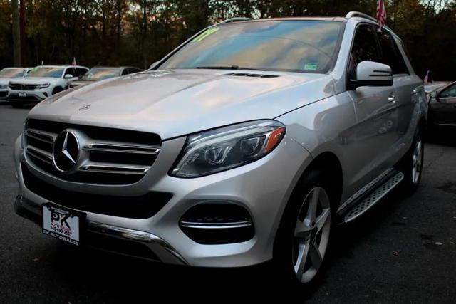 2017 Mercedes-Benz GLE GLE 350 4MATIC