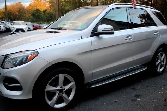 2017 Mercedes-Benz GLE GLE 350 4MATIC